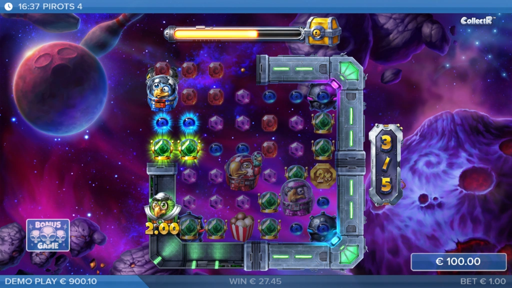 Pirots 4 - Image 3