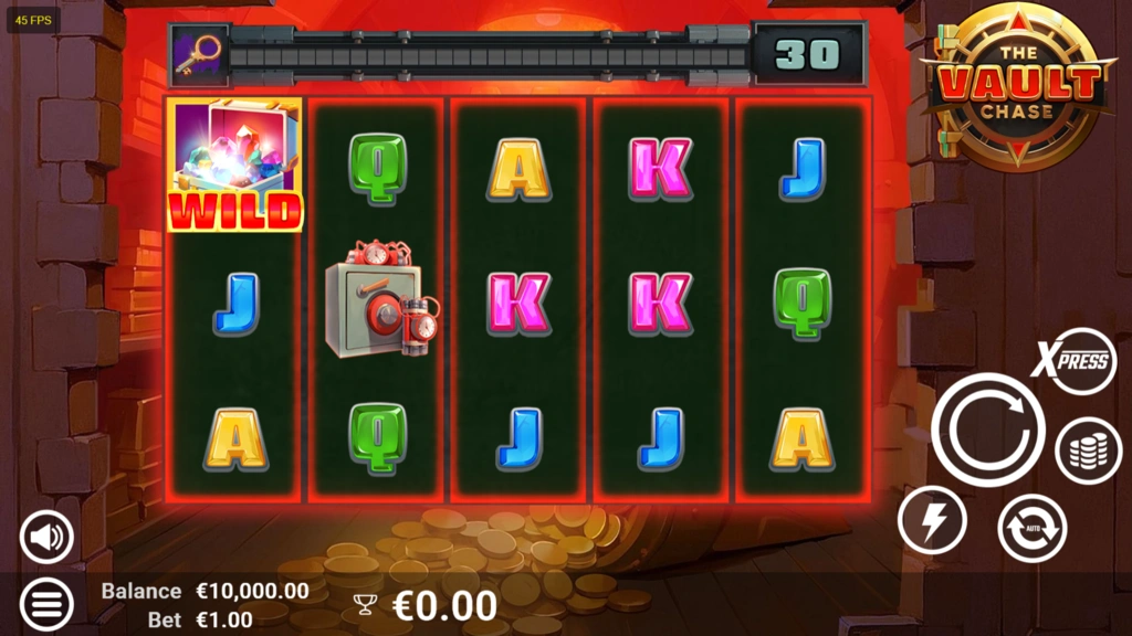 The Vault Chase - Image 1