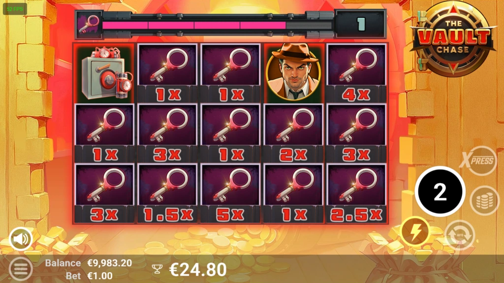 The Vault Chase - Image 3