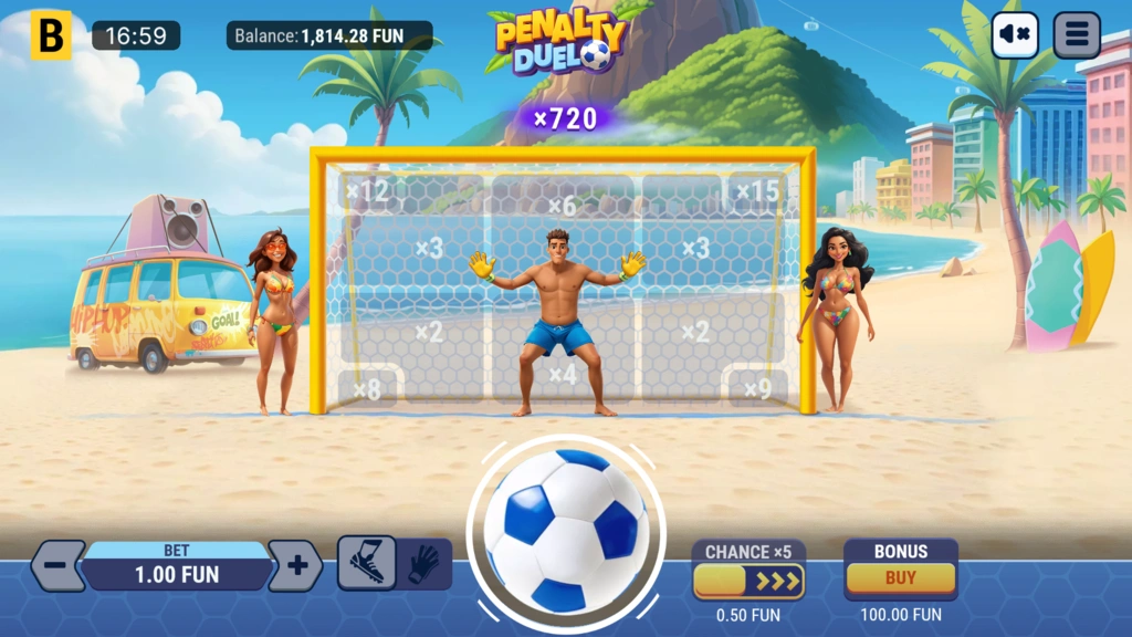 Penalty Duel - Image 3