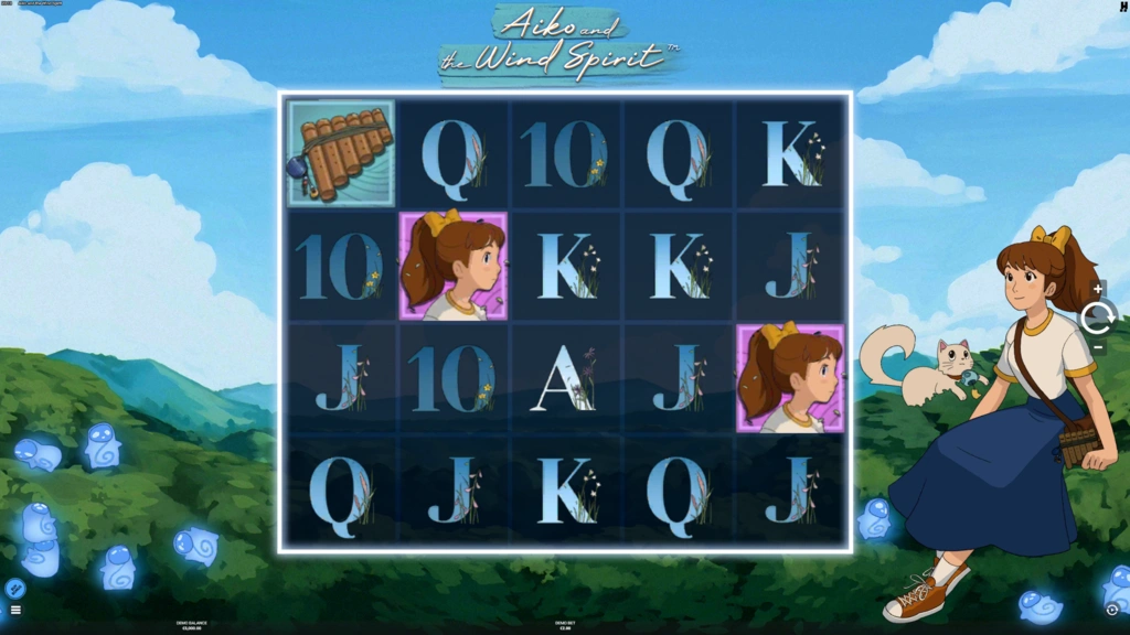 Aiko and the Wind Spirit - Image 1