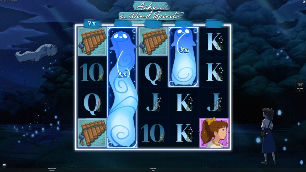 Aiko and the Wind Spirit - Image 3