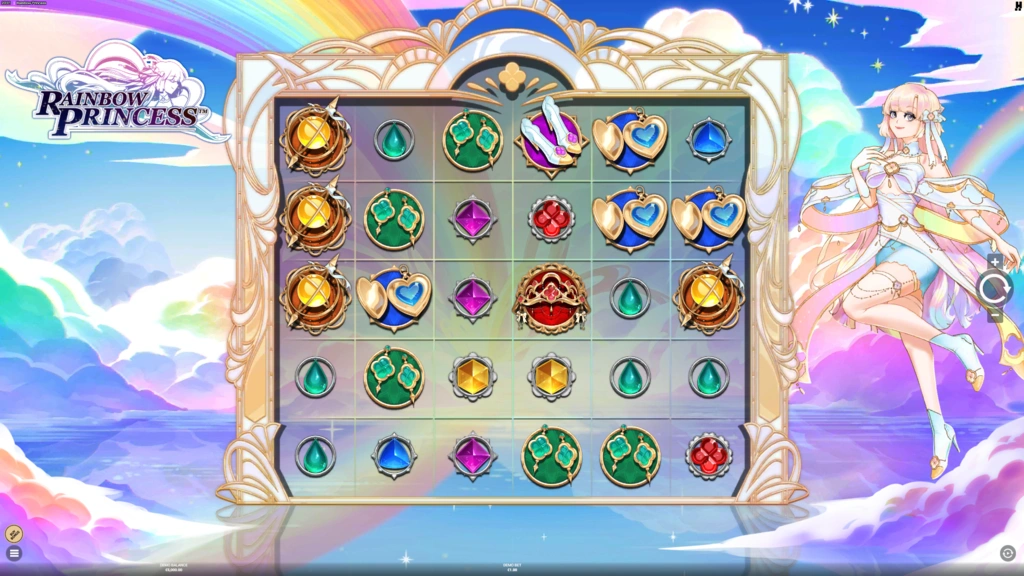 Rainbow Princess - Image 1
