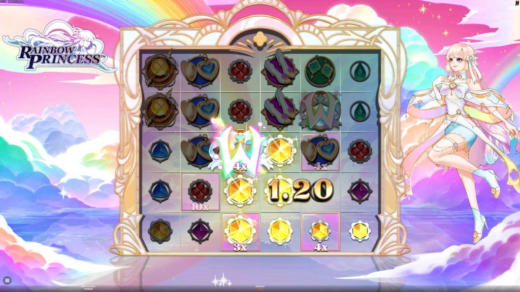 Rainbow Princess - Image 2