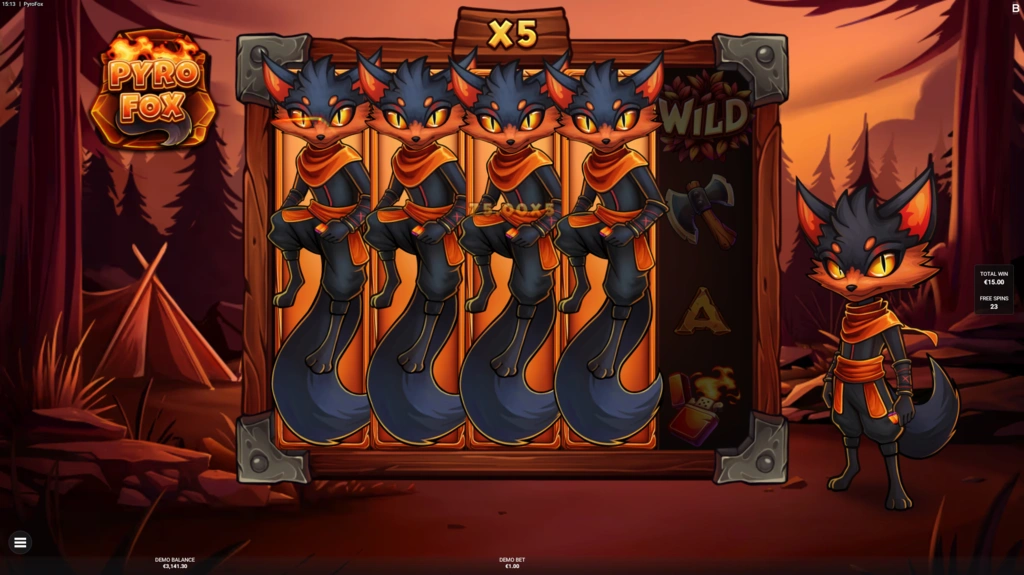 PyroFox - Image 2