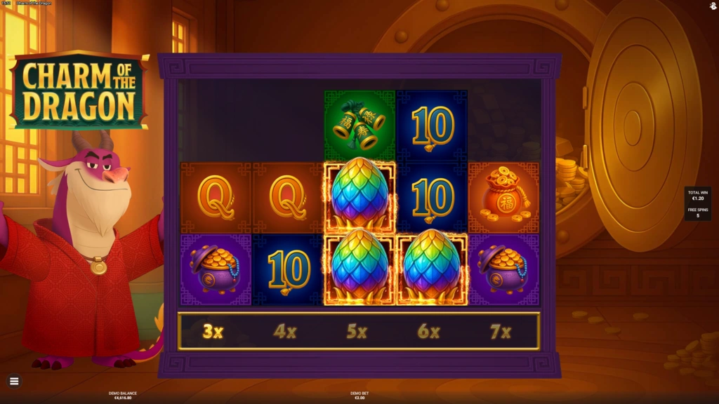 Charm of the Dragon - Image 2