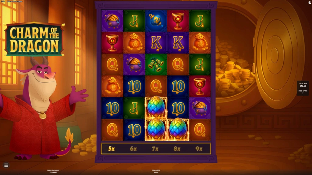 Charm of the Dragon - Image 3