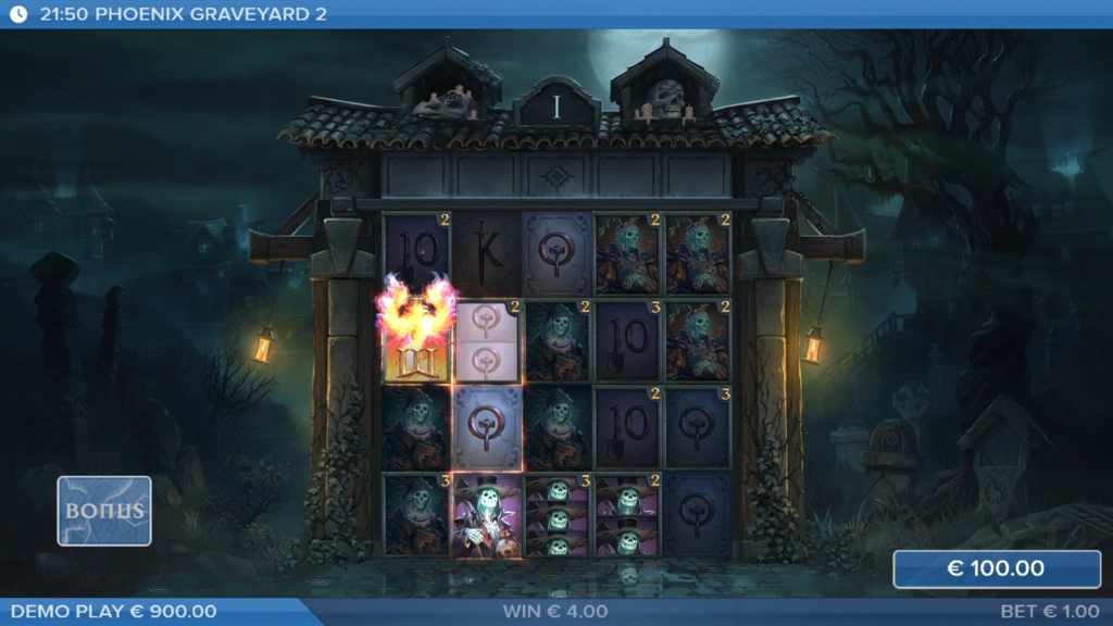 Phoenix Graveyard 2 - Image 2