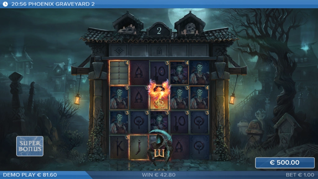 Phoenix Graveyard 2 - Image 3
