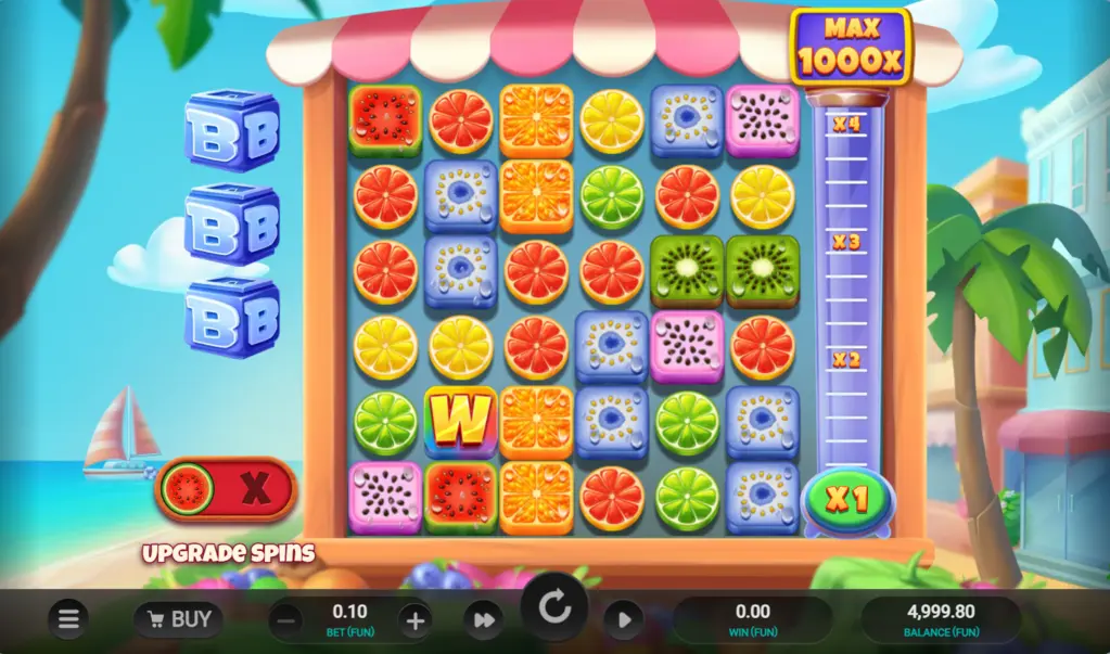 Jumbo Juicy - Image 1
