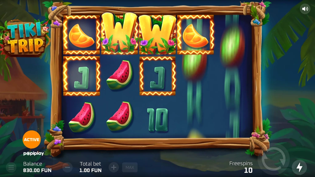 Tiki Trip - Image 1