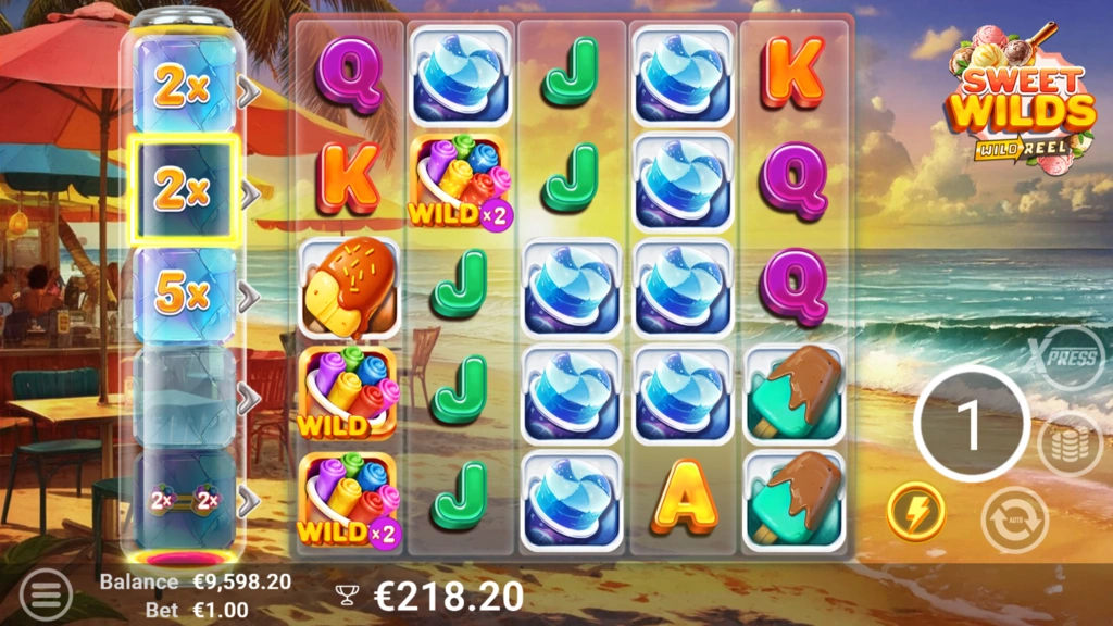 Sweet Wilds  - Image 2