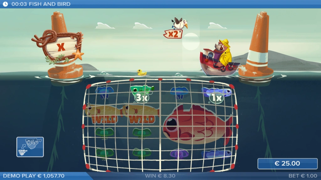 Fish and Bird - Image 2