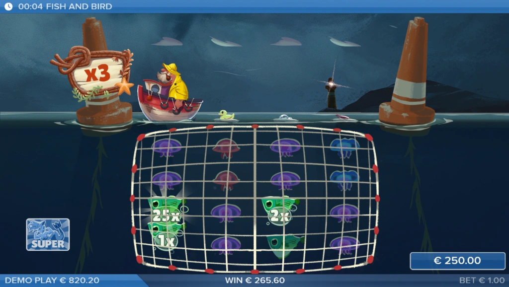 Fish and Bird - Image 3