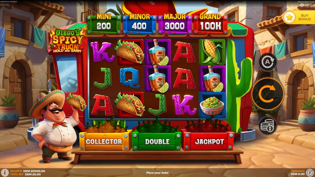 Diego's Spicy Truck - Image 1