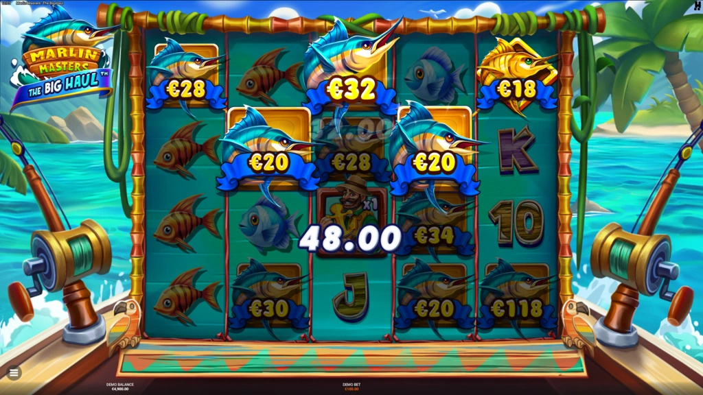 Marlin Masters The Big Haul - Image 2