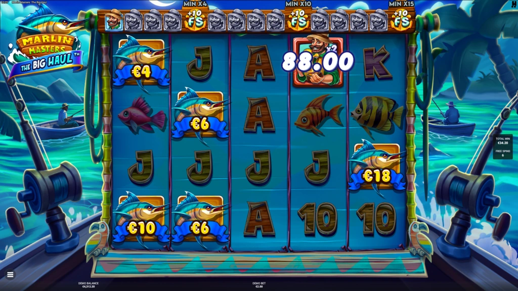 Marlin Masters The Big Haul - Image 3