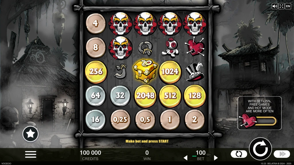 Voodoo Coins - Image 1