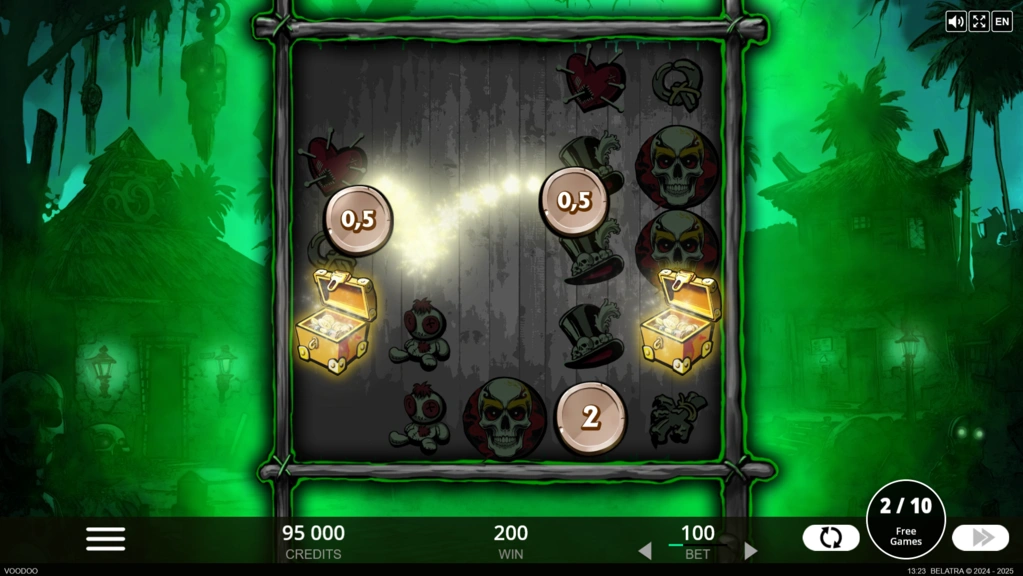 Voodoo Coins - Image 2