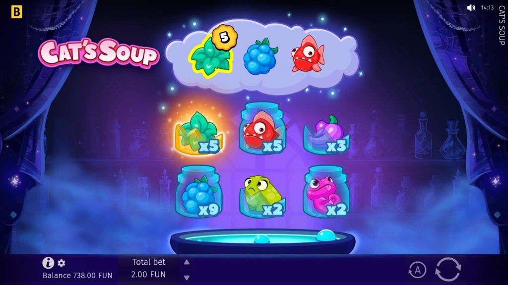 Cat's Soup - Image 2