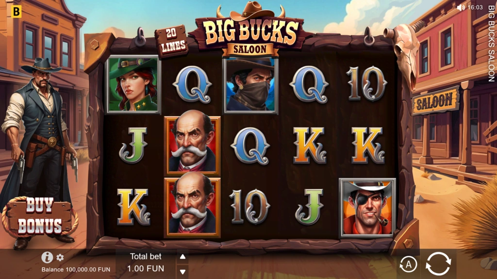 Big Bucks Saloon - Image 2
