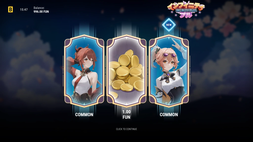 Infinity Pull - Image 4