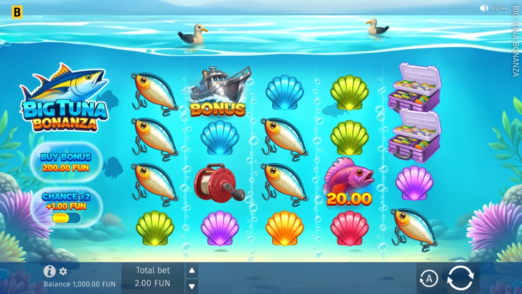 Big Tuna Bonanza - Image 1