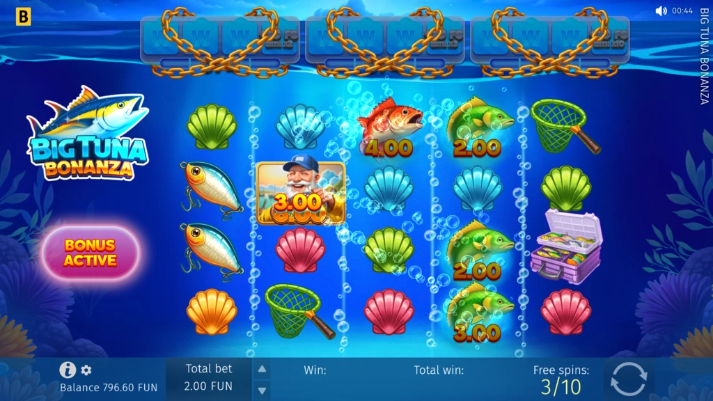 Big Tuna Bonanza - Image 2