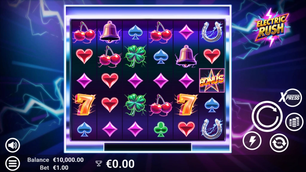 Electric Rush - Image 1