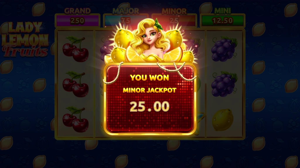 Lady Lemon Fruits - Image 2