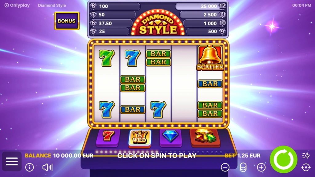 Diamond Style - Image 1