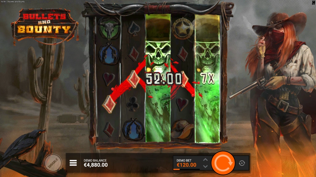 Bullets and Bounty - Image 2