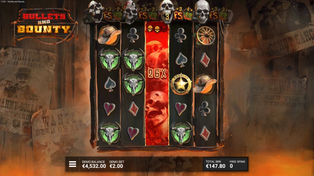 Bullets and Bounty - Image 3