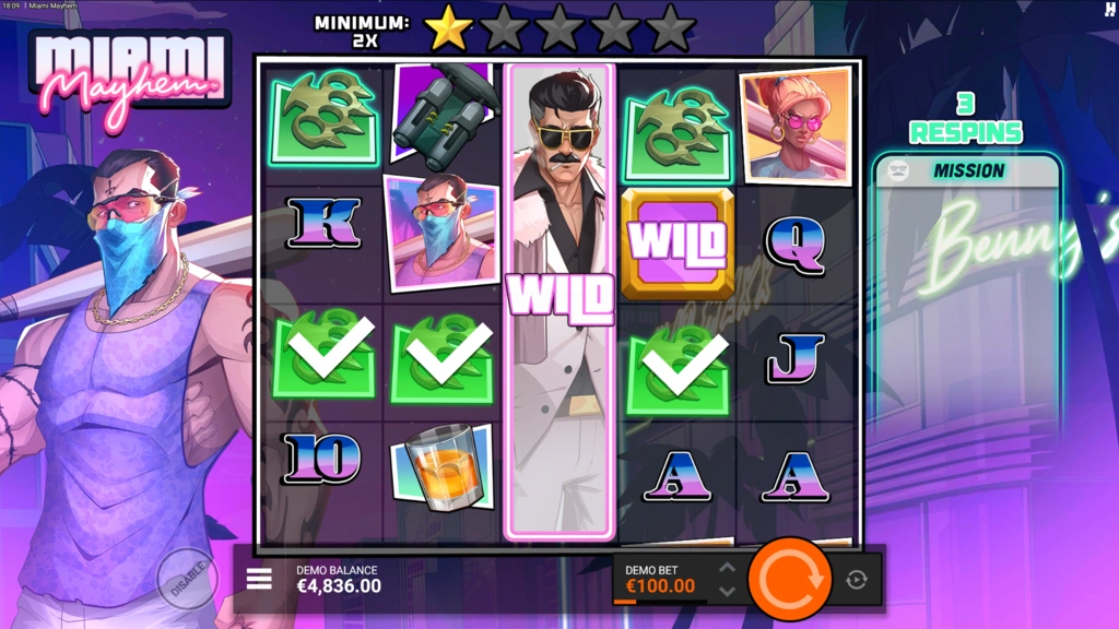 Miami Mayhem - Image 2