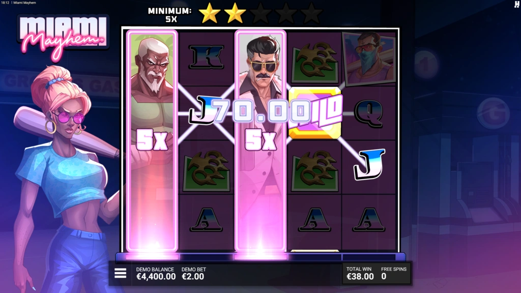 Miami Mayhem - Image 3