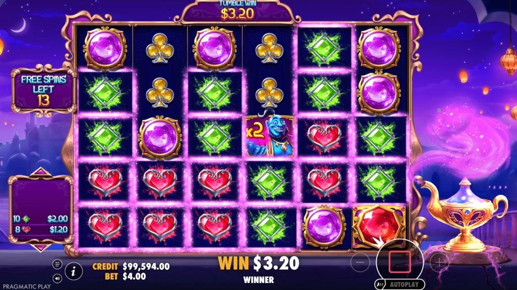 Genie’s Gem Bonanza - Image 2