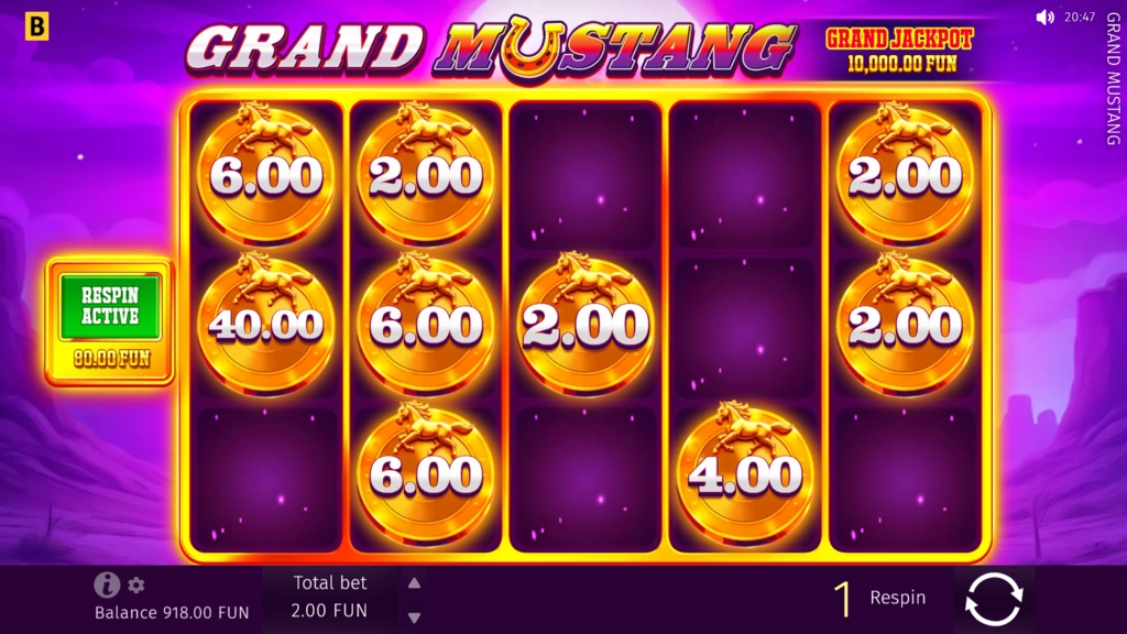 Grand Mustang - Image 2