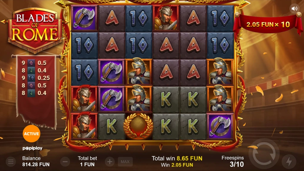 Blades of Rome - Image 2