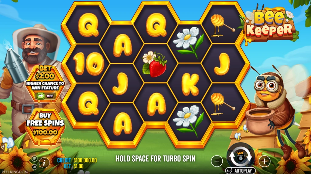 Bee Keeper - Image 1
