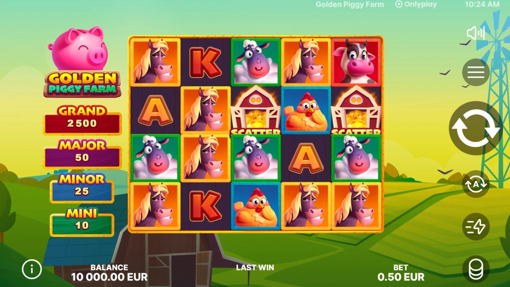 Golden Piggy Farm - Image 1