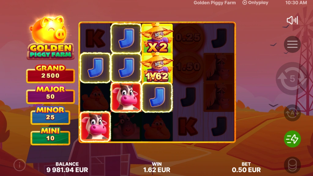 Golden Piggy Farm - Image 2
