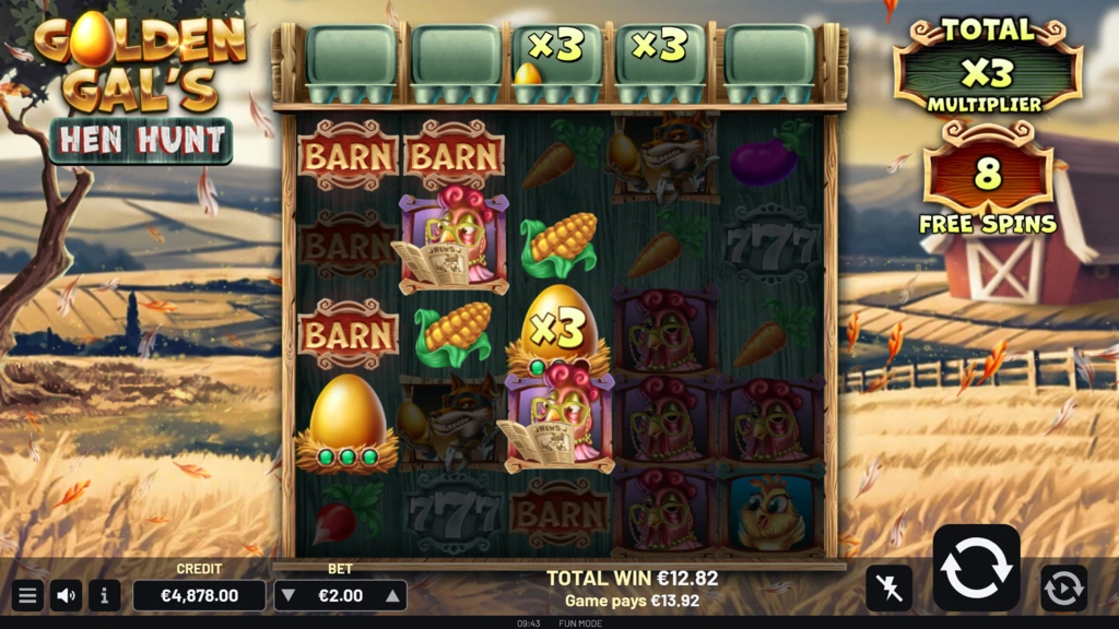 Golden Gal's Hen Hunt - Image 2