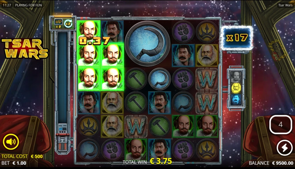 Tsar Wars - Image 1