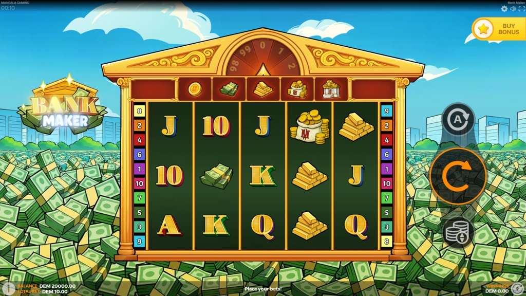 Bank Maker - Image 1