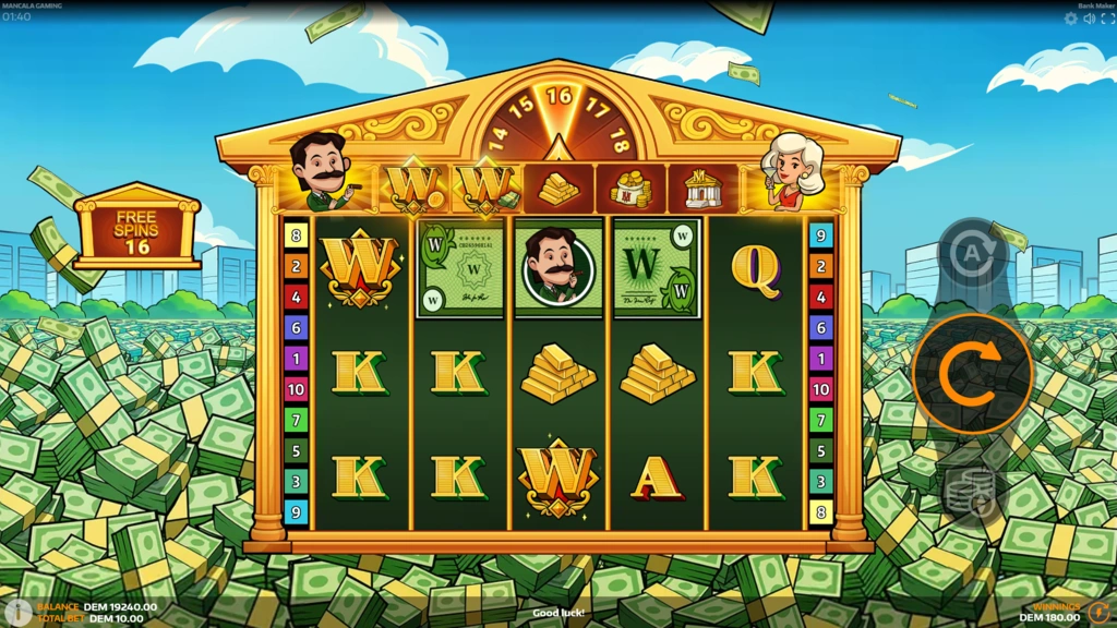 Bank Maker - Image 2