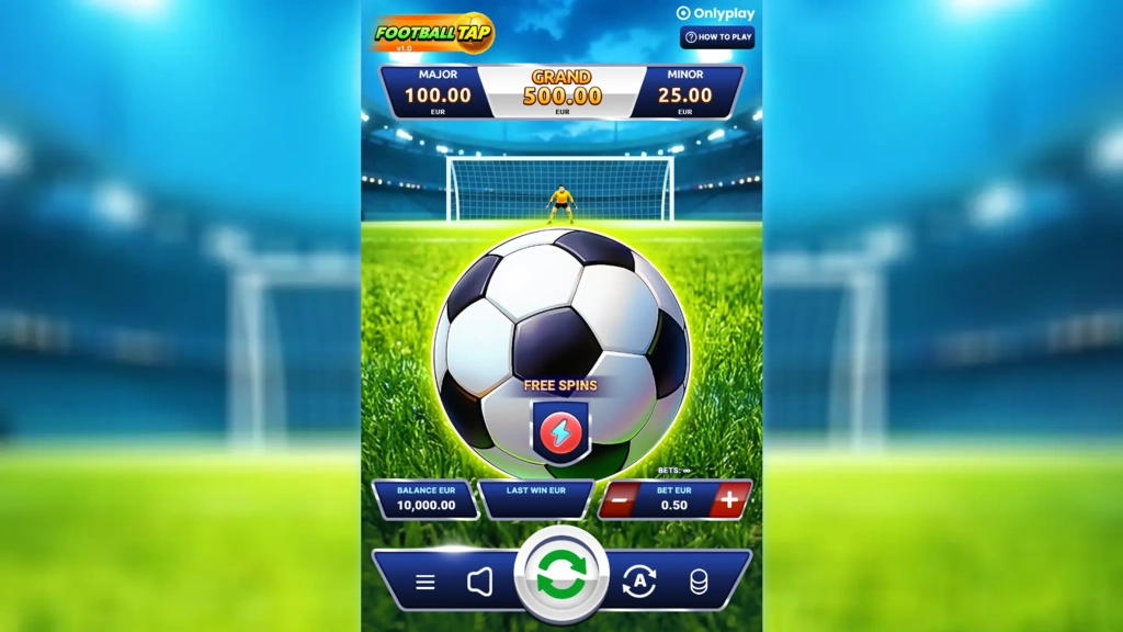 Football Tap - Image 2