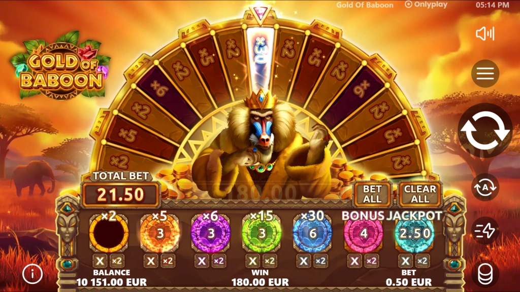 Gold of Baboon - Image 2