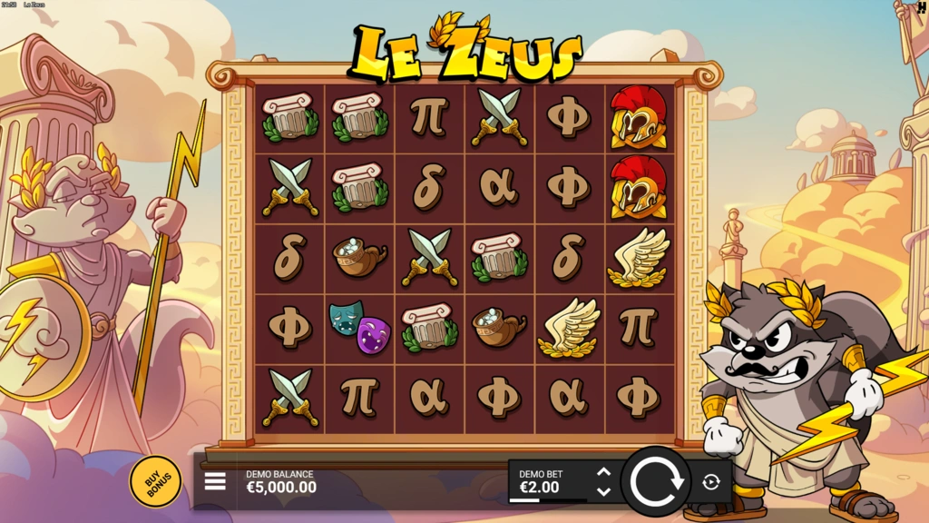 Le Zeus - Image 2