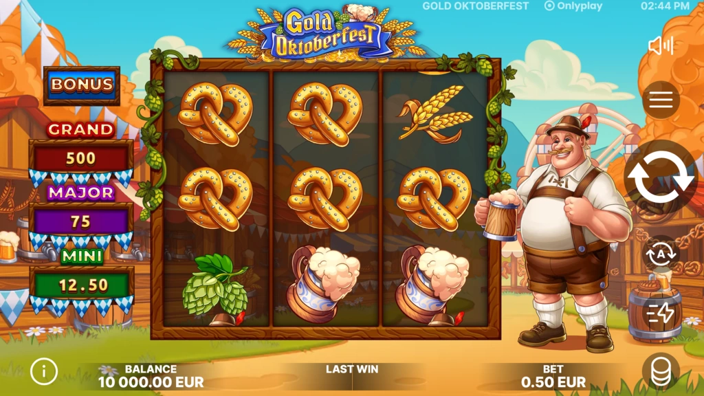 Gold Oktoberfest - Image 1