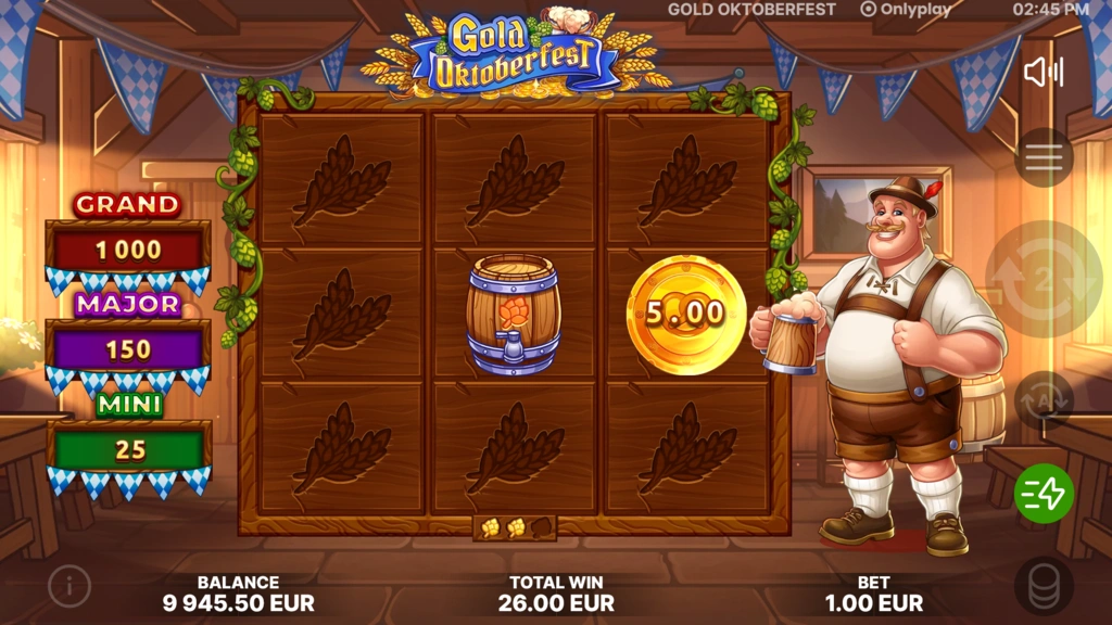 Gold Oktoberfest - Image 2